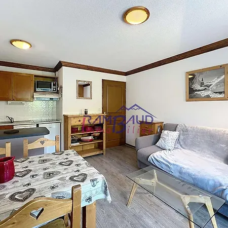 Apartament 2 Pieces Pour 4 Pers Avec Piscine Chauffee - Fr-1-854-55 *