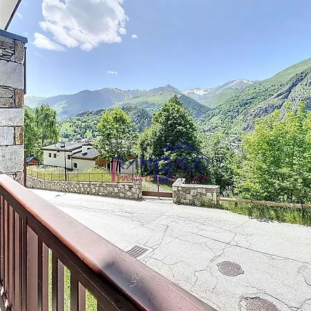 Apartament 2 Pieces Pour 4 Pers Avec Piscine Chauffee - Fr-1-854-55