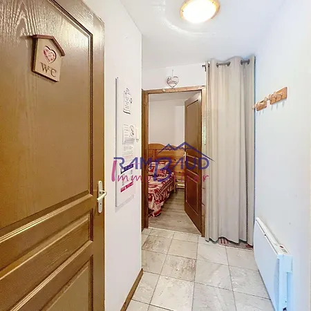 2 Pieces Pour 4 Pers Avec Piscine Chauffee - Fr-1-854-55 Apartament Valloire